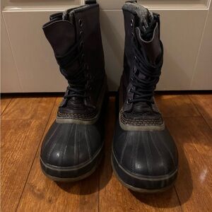 Men's Sorel 1964 premium t winter boot 9.5